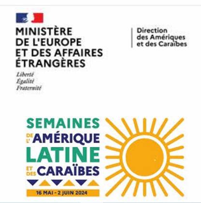 La onzième édition des Semaines de l’Amérique latine et des Caraïbes (SALC)